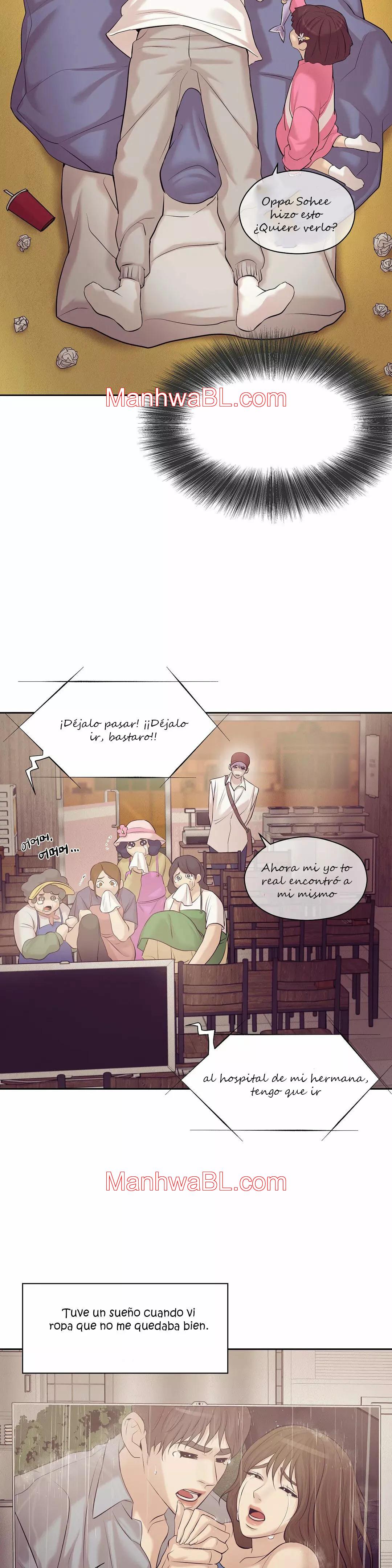 Shell Boy - Capítulo 40.2 manhwa