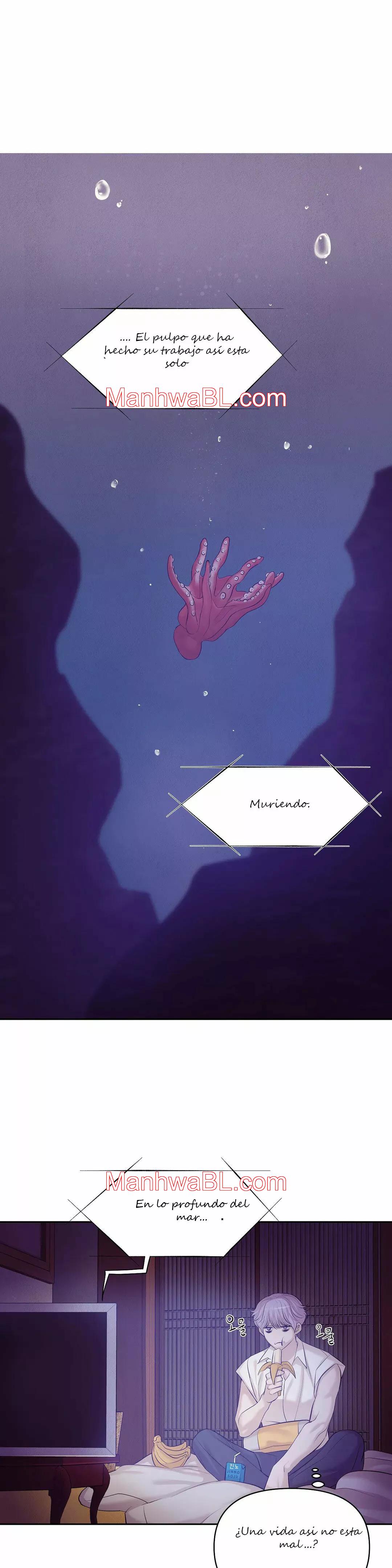 Shell Boy - Capítulo 40.2 manhwa