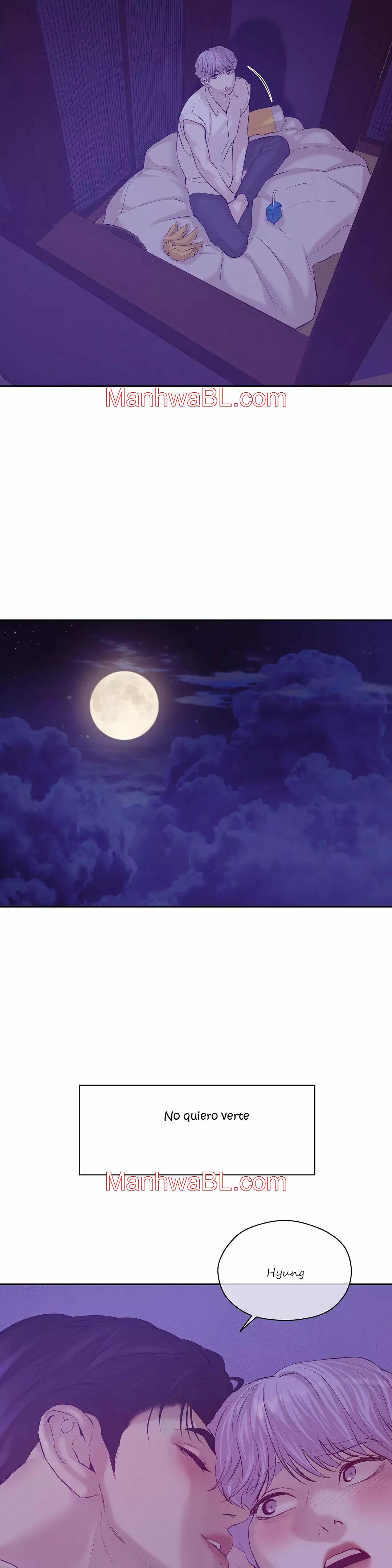 Shell Boy - Capítulo 40.2 manhwa