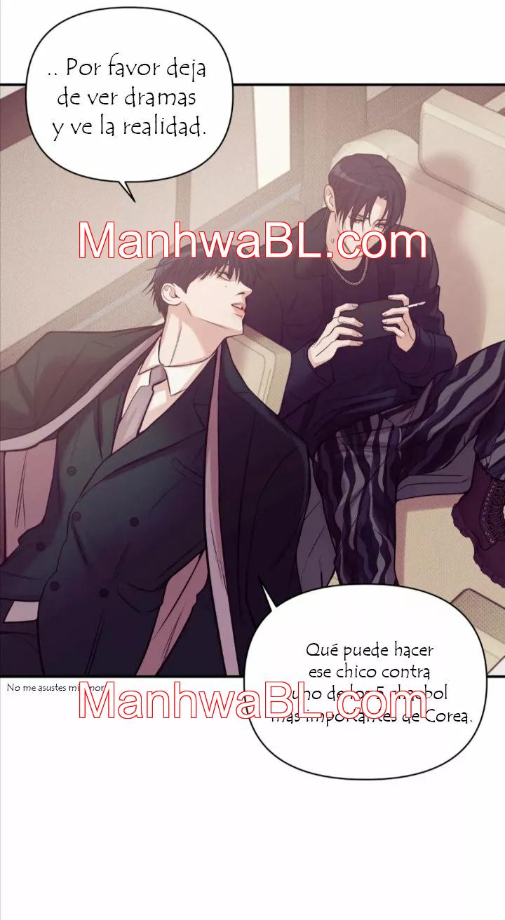 Shell Boy - Capítulo 61 manhwa
