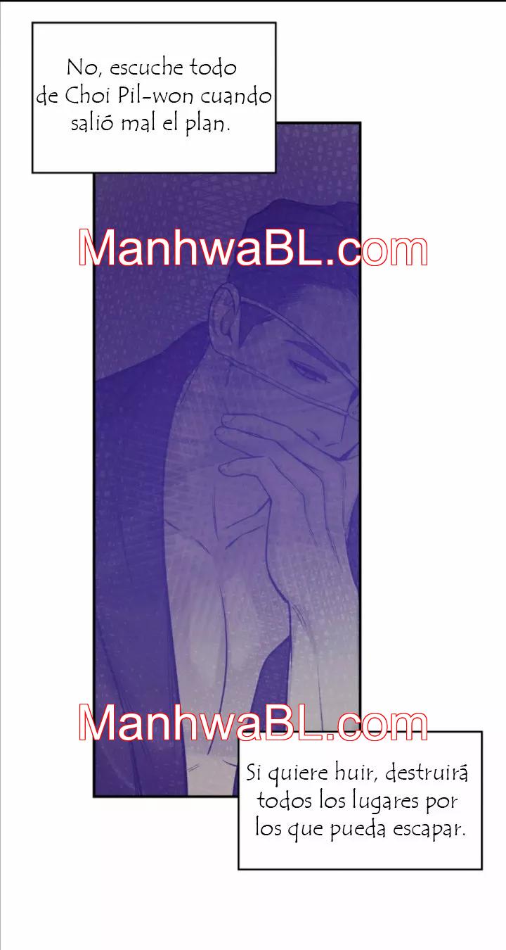 Shell Boy - Capítulo 61 manhwa