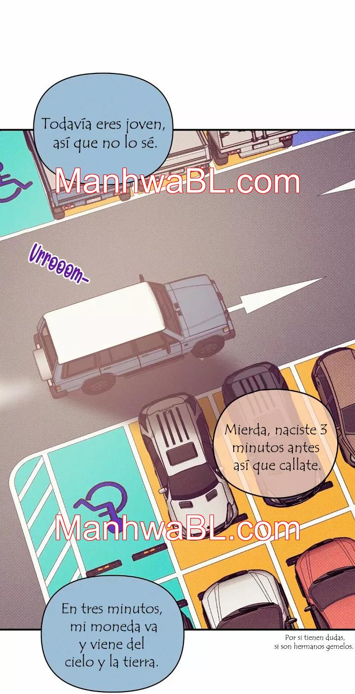Shell Boy - Capítulo 61 manhwa