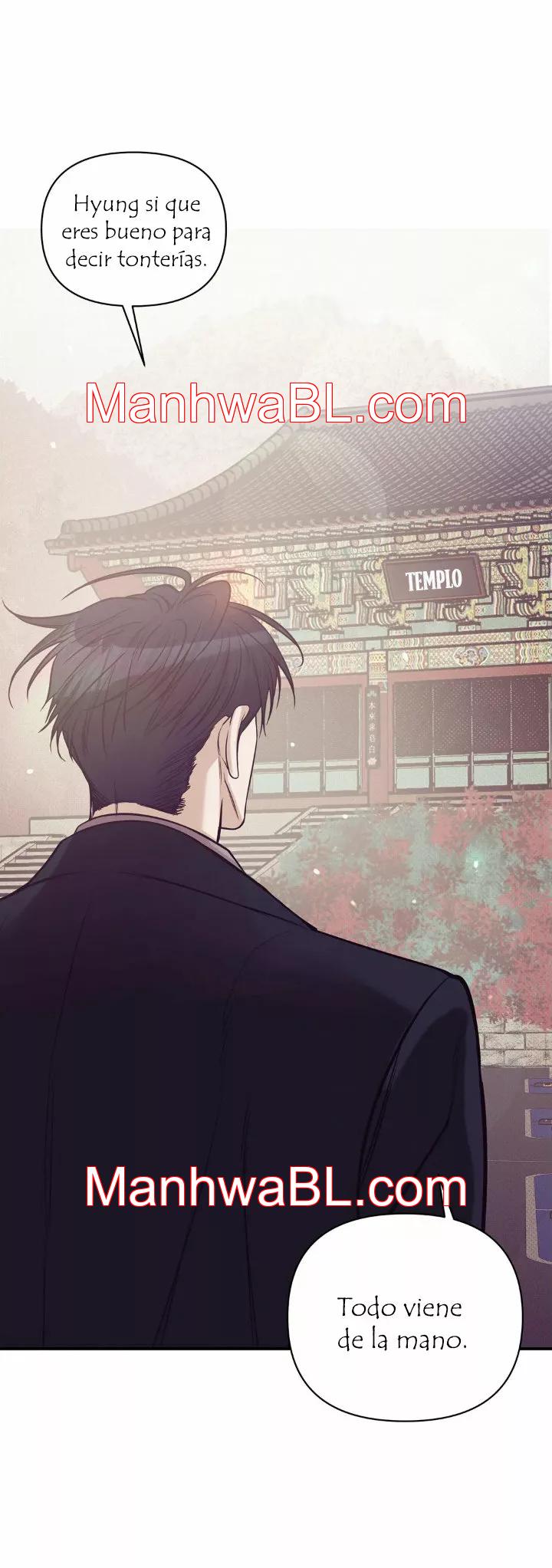 Shell Boy - Capítulo 61 manhwa