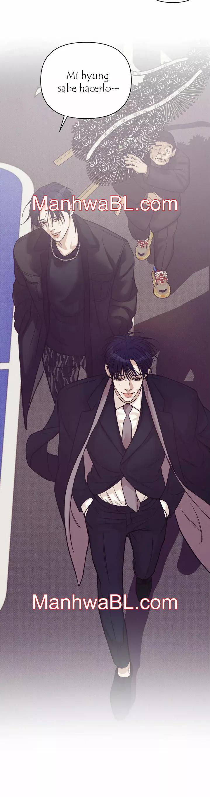 Shell Boy - Capítulo 61 manhwa
