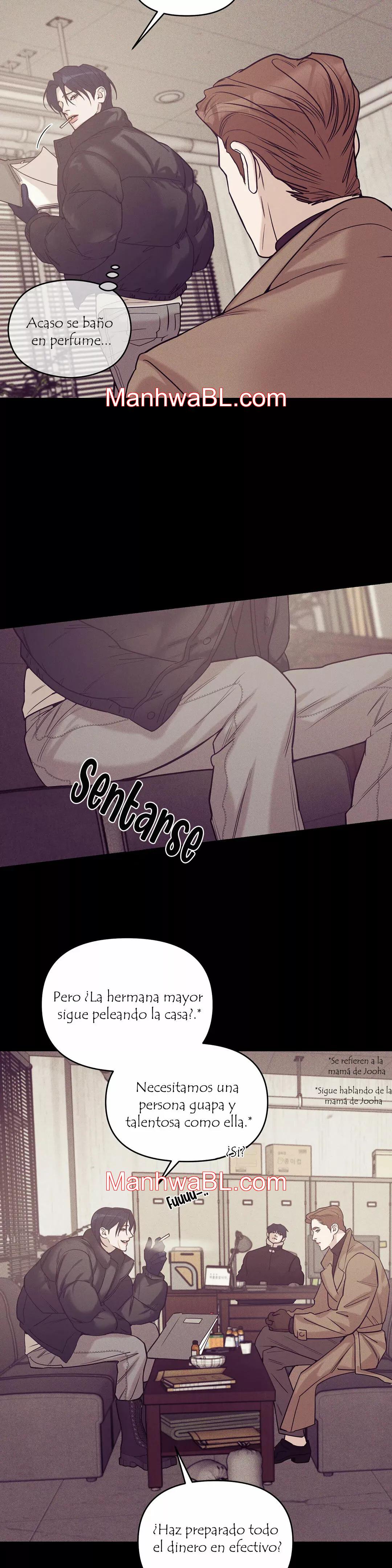 Shell Boy - Capítulo 69 manhwa