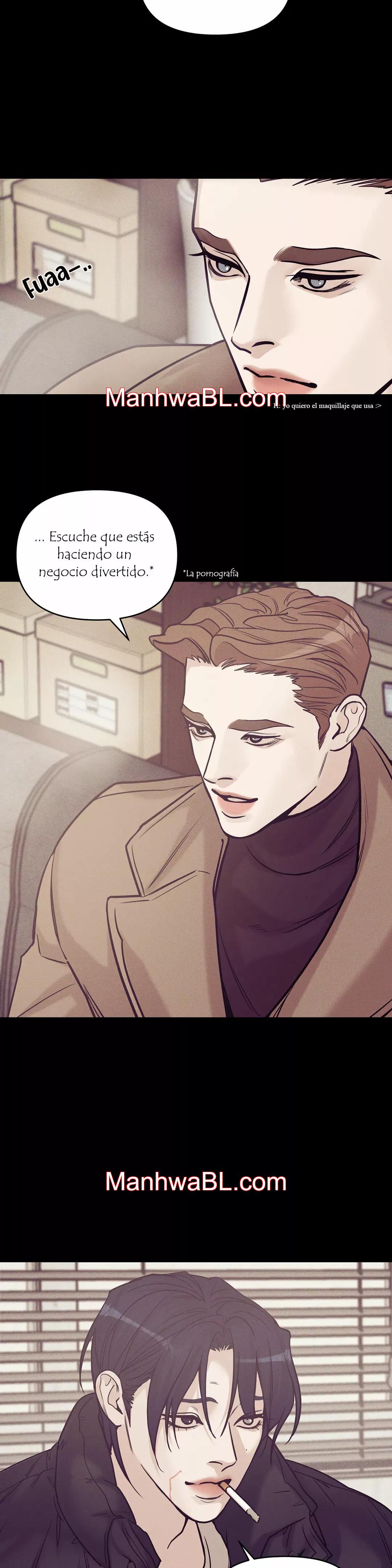 Shell Boy - Capítulo 69 manhwa