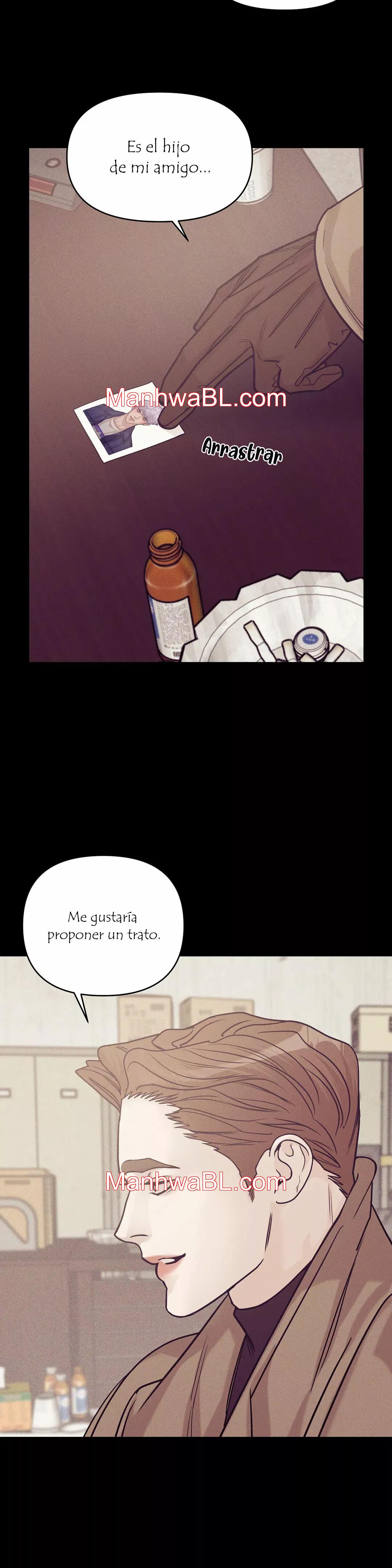 Shell Boy - Capítulo 69 manhwa