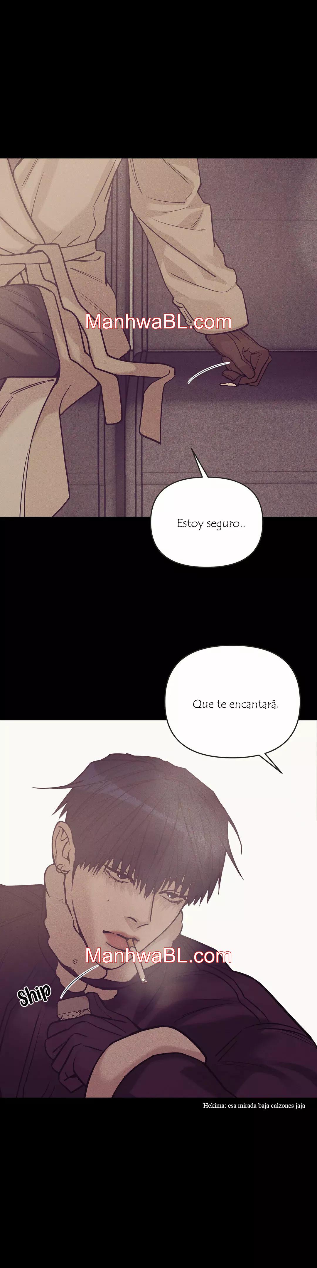 Shell Boy - Capítulo 69 manhwa