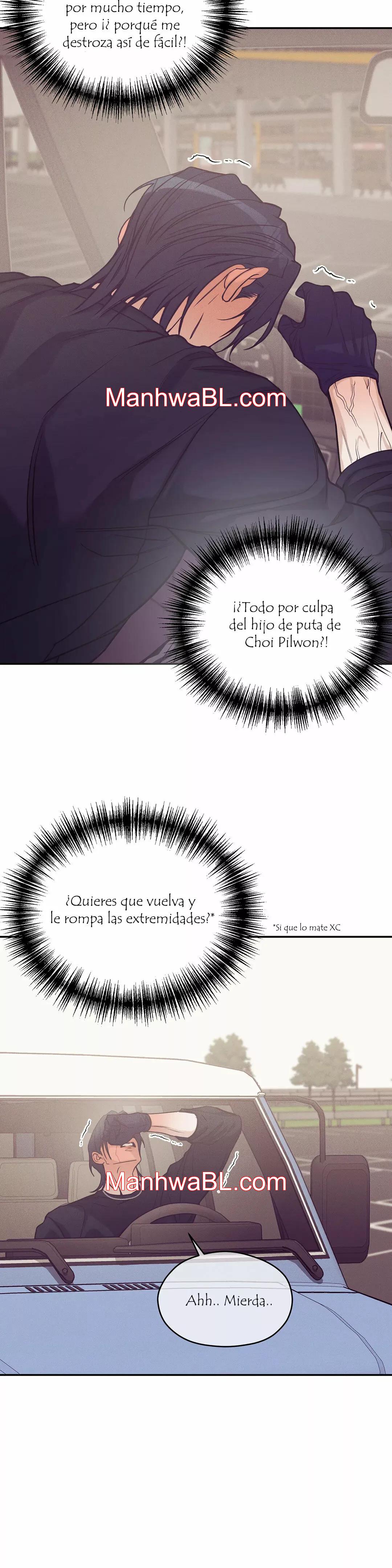 Shell Boy - Capítulo 69 manhwa
