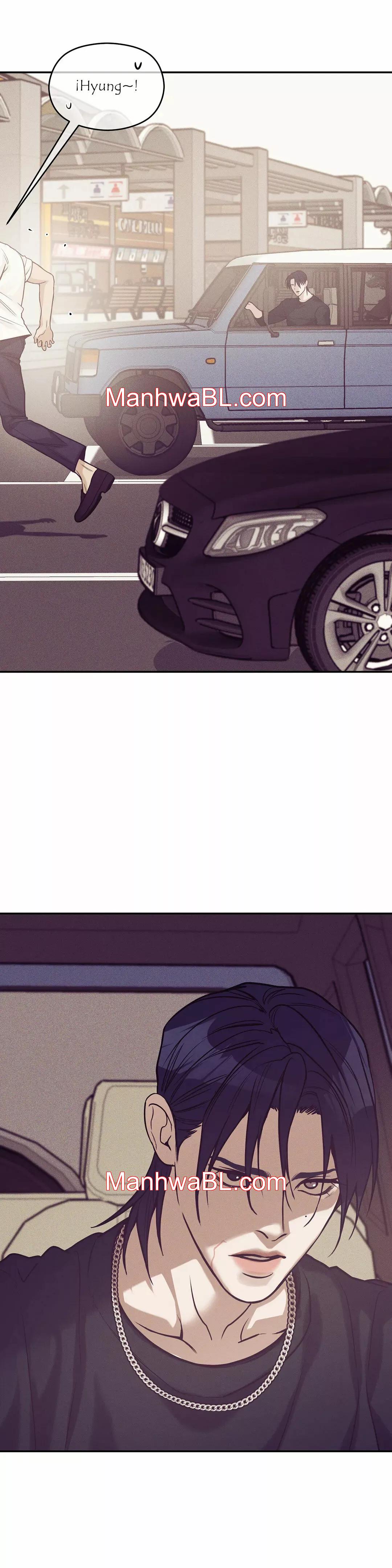 Shell Boy - Capítulo 69 manhwa