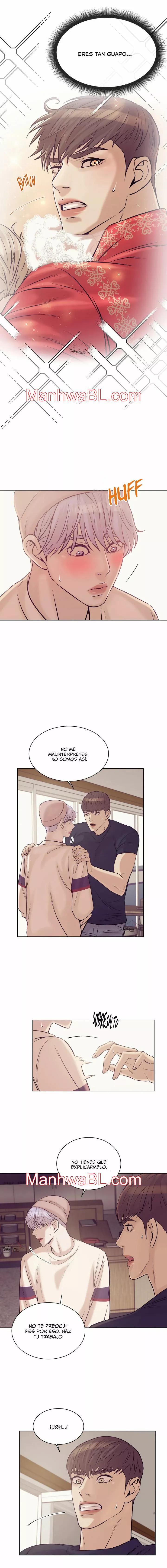Shell Boy - Capítulo 19 manhwa