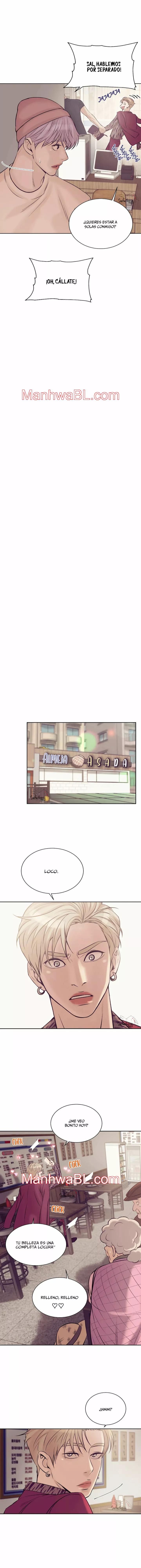 Shell Boy - Capítulo 19 manhwa