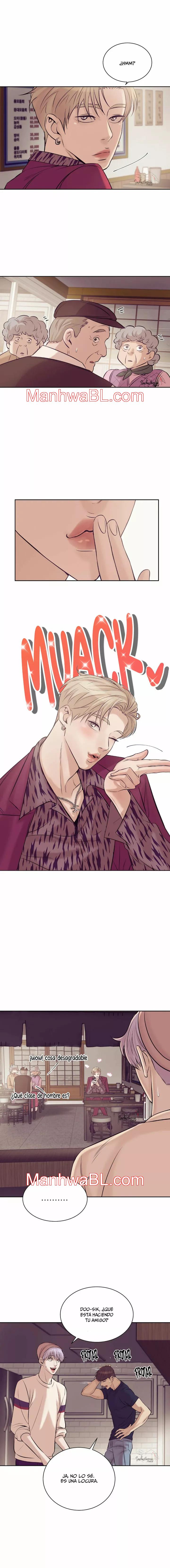 Shell Boy - Capítulo 19 manhwa