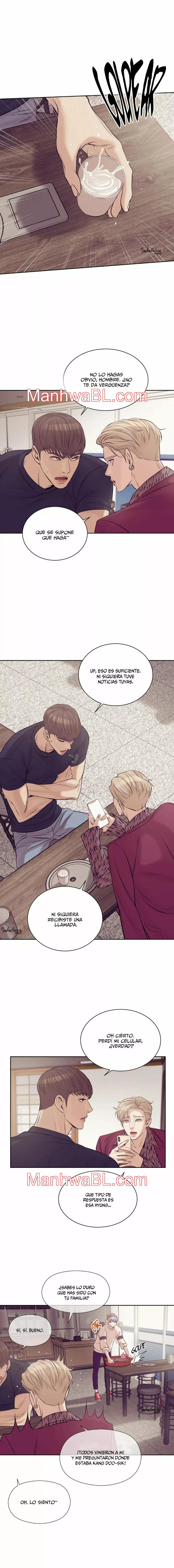 Shell Boy - Capítulo 19 manhwa