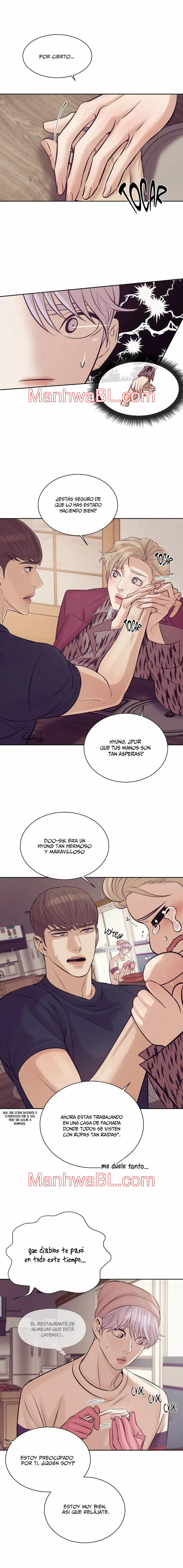 Shell Boy - Capítulo 19 manhwa