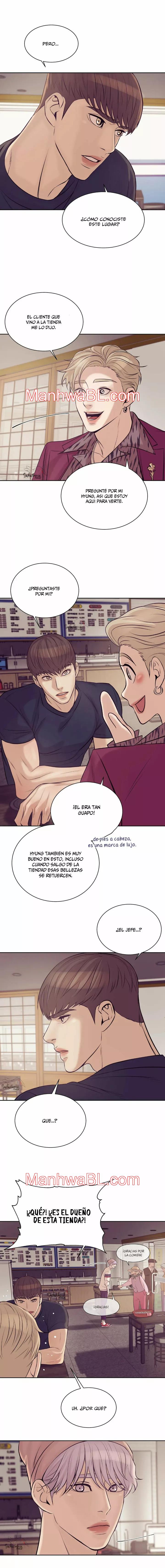 Shell Boy - Capítulo 19 manhwa