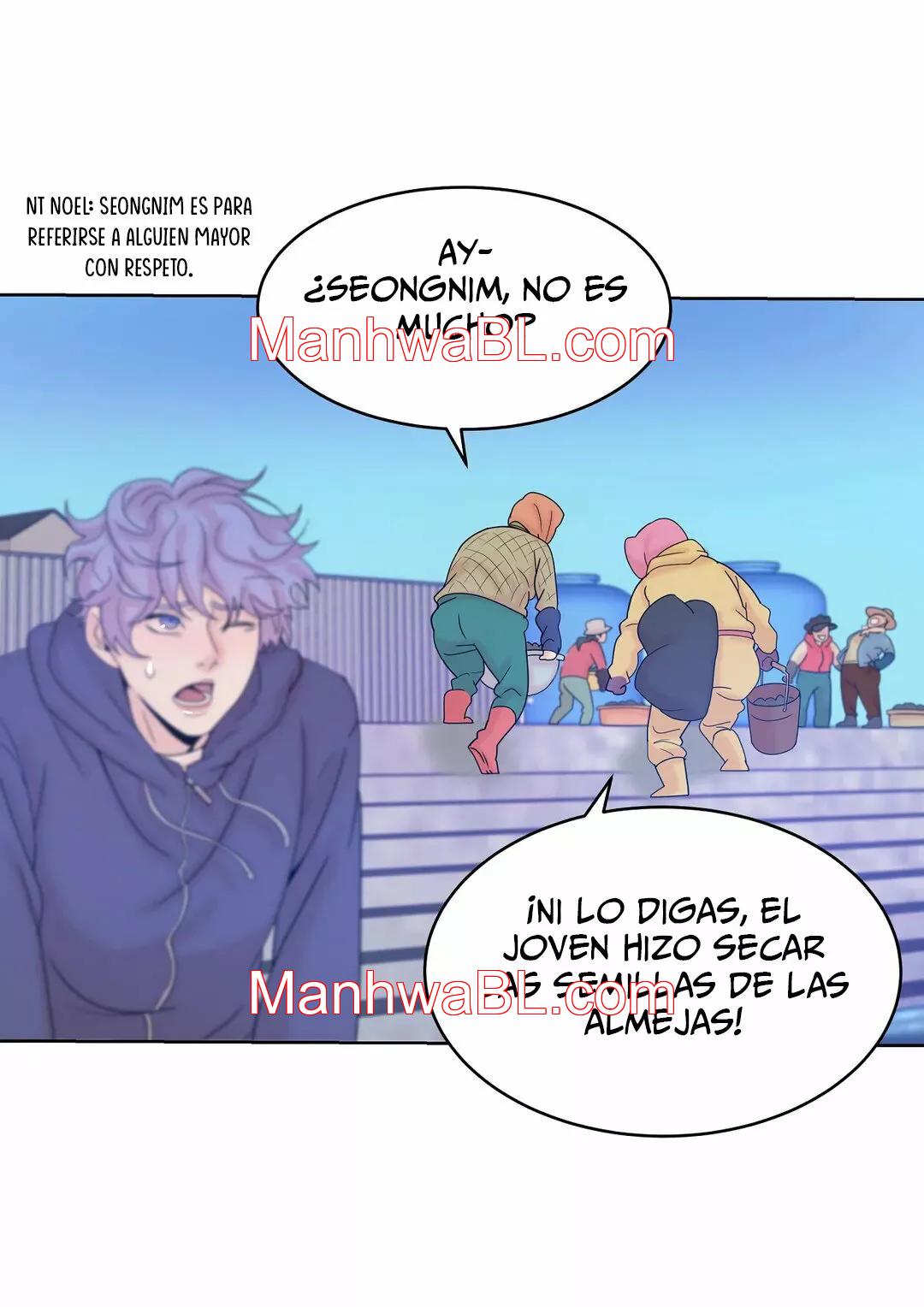 Shell Boy - Capítulo 4.3 manhwa