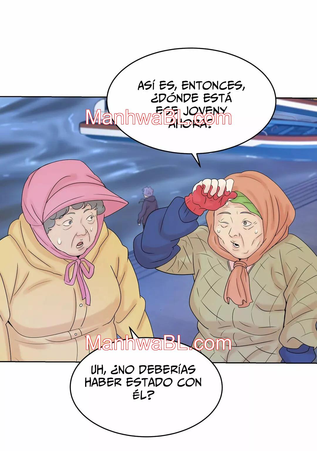 Shell Boy - Capítulo 4.3 manhwa