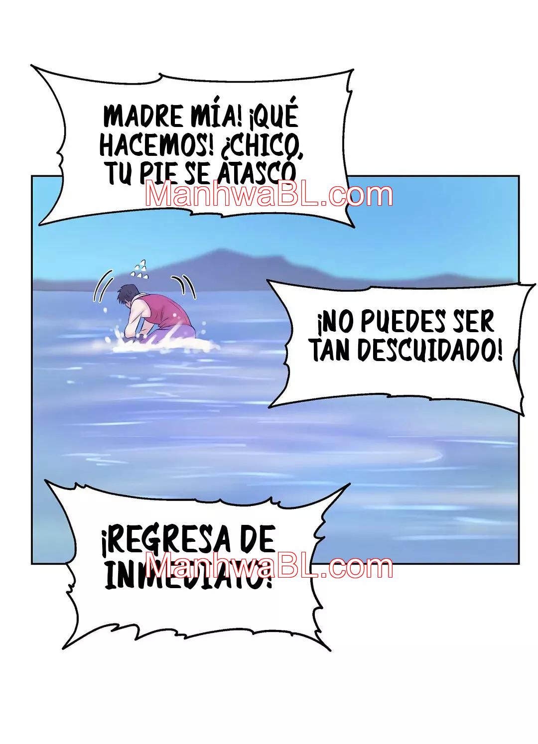 Shell Boy - Capítulo 4.3 manhwa