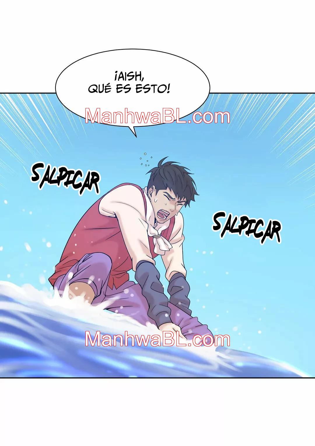 Shell Boy - Capítulo 4.3 manhwa