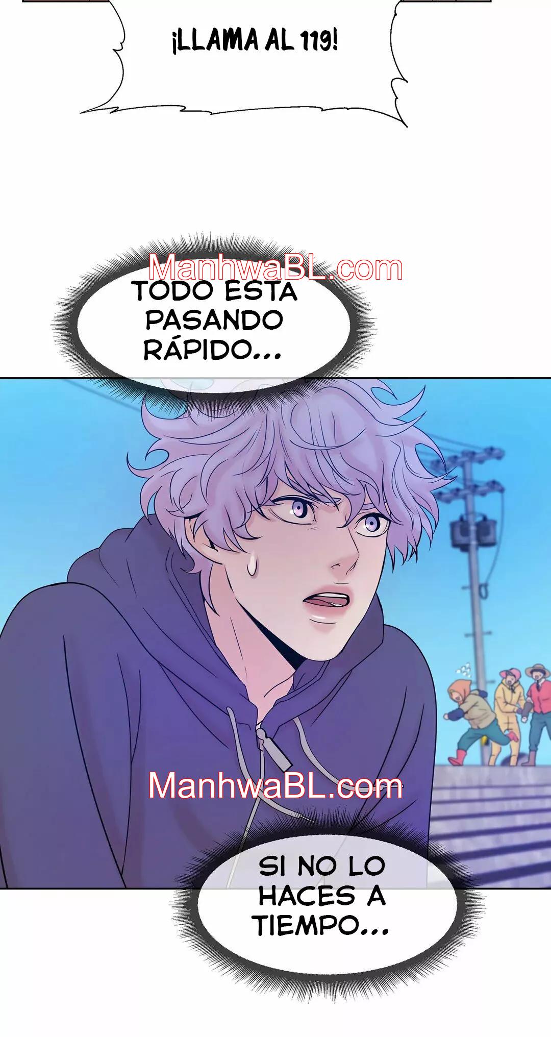 Shell Boy - Capítulo 4.3 manhwa