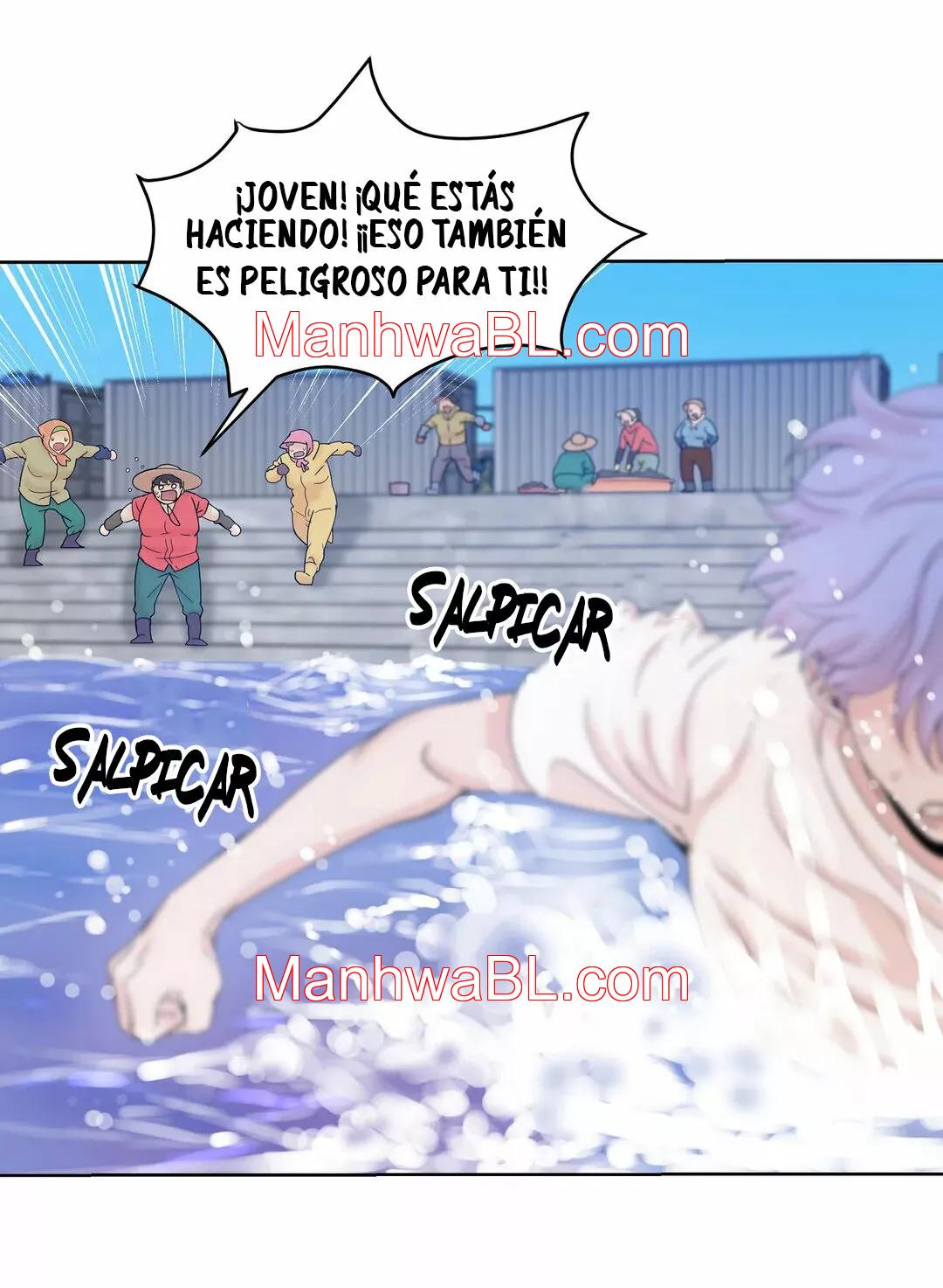 Shell Boy - Capítulo 4.3 manhwa