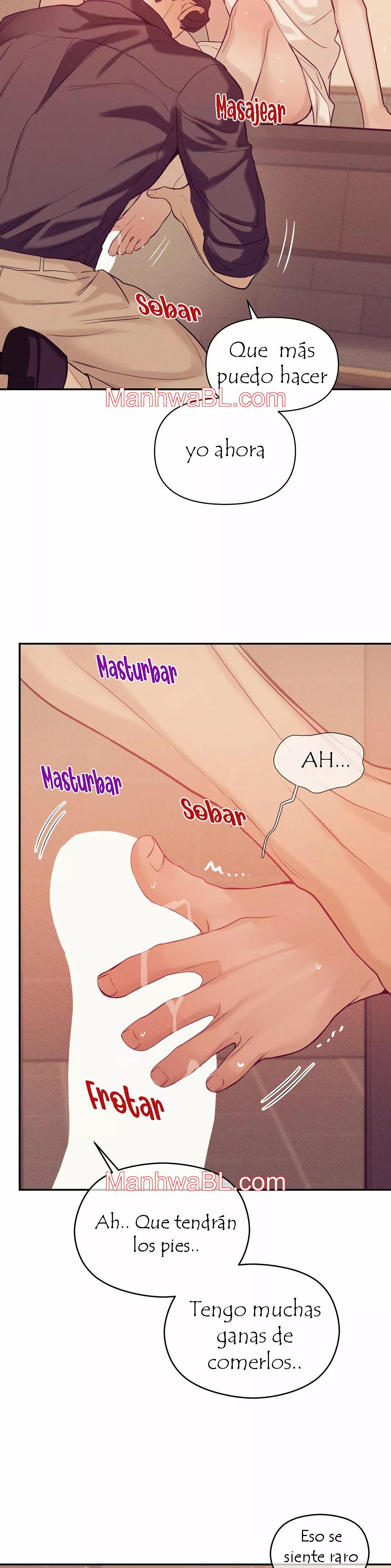 Shell Boy - Capítulo 66.2 manhwa