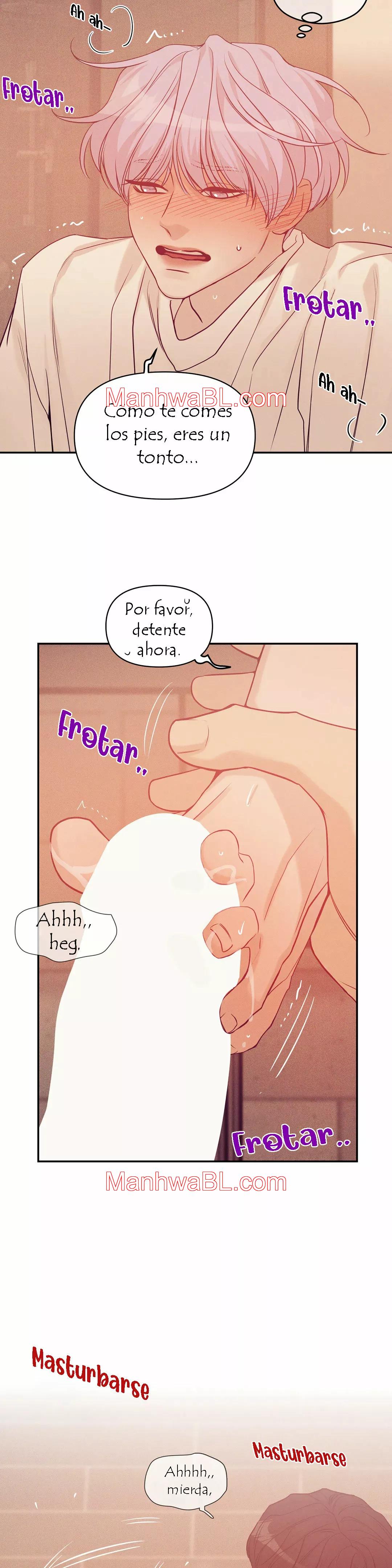 Shell Boy - Capítulo 66.2 manhwa