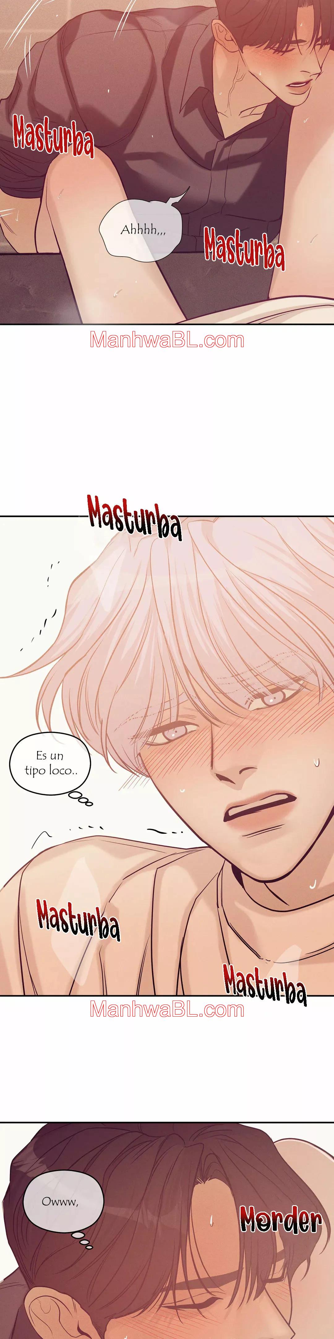 Shell Boy - Capítulo 66.2 manhwa