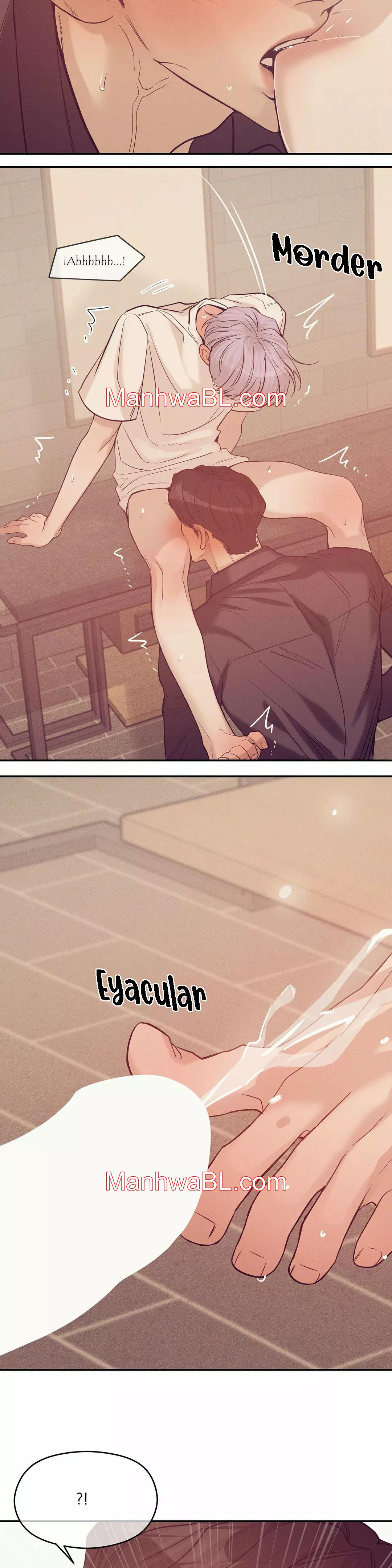 Shell Boy - Capítulo 66.2 manhwa