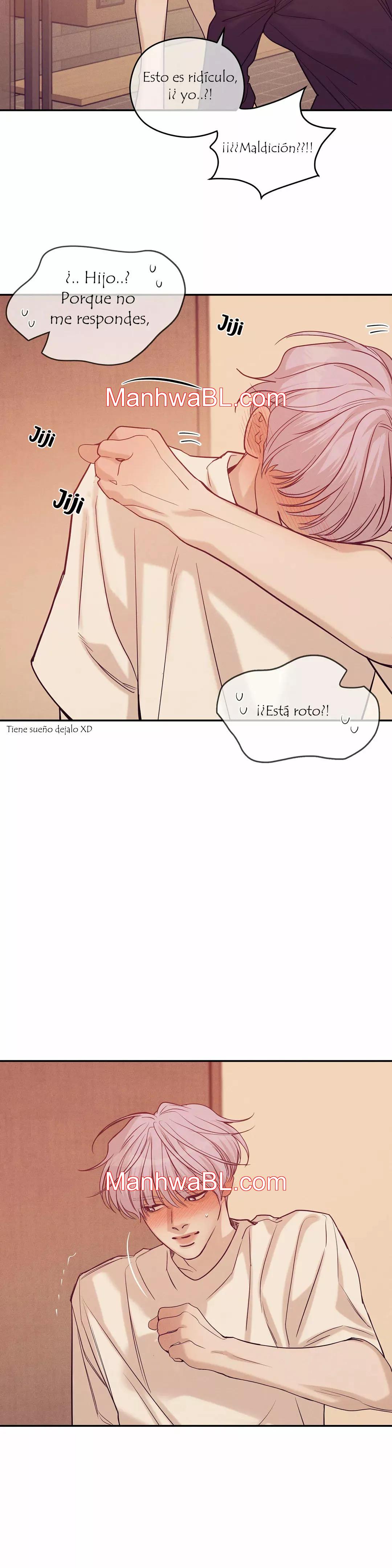 Shell Boy - Capítulo 66.2 manhwa