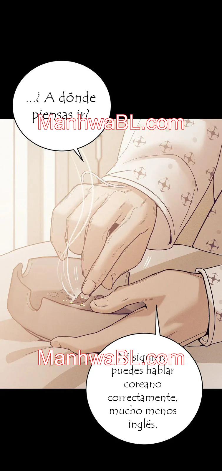 Shell Boy - Capítulo 91.3 manhwa