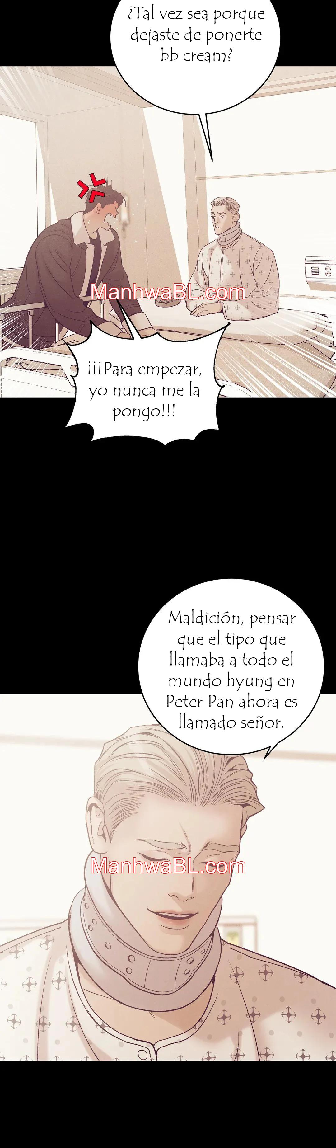 Shell Boy - Capítulo 91.3 manhwa
