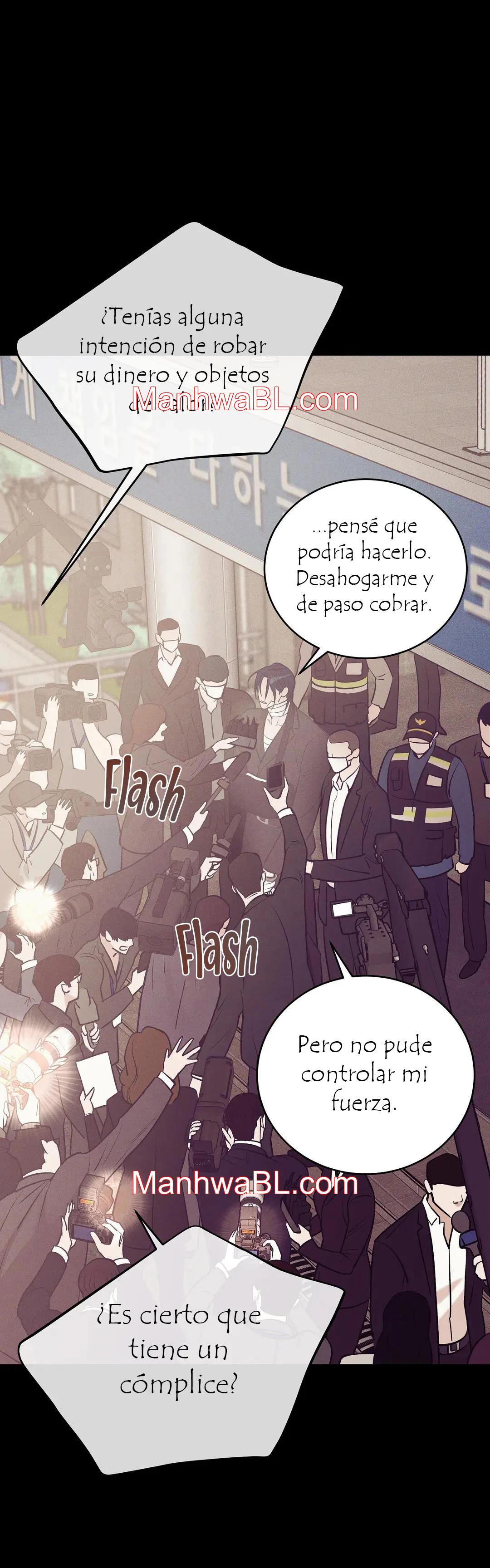 Shell Boy - Capítulo 91.3 manhwa