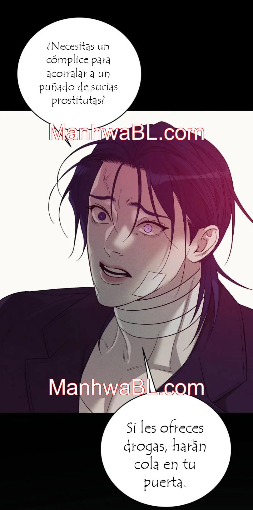 Shell Boy - Capítulo 91.3 manhwa