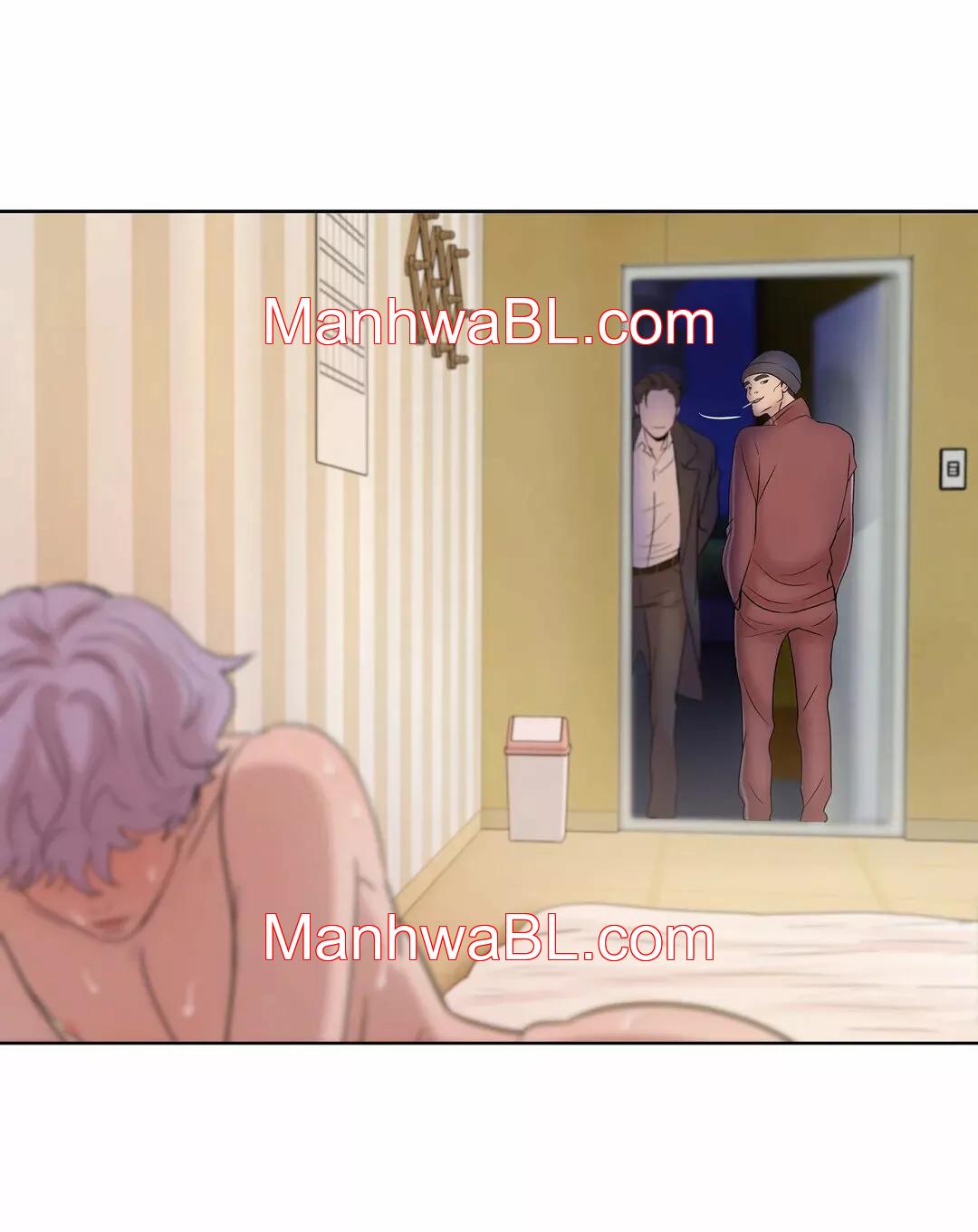 Shell Boy - Capítulo 4 manhwa