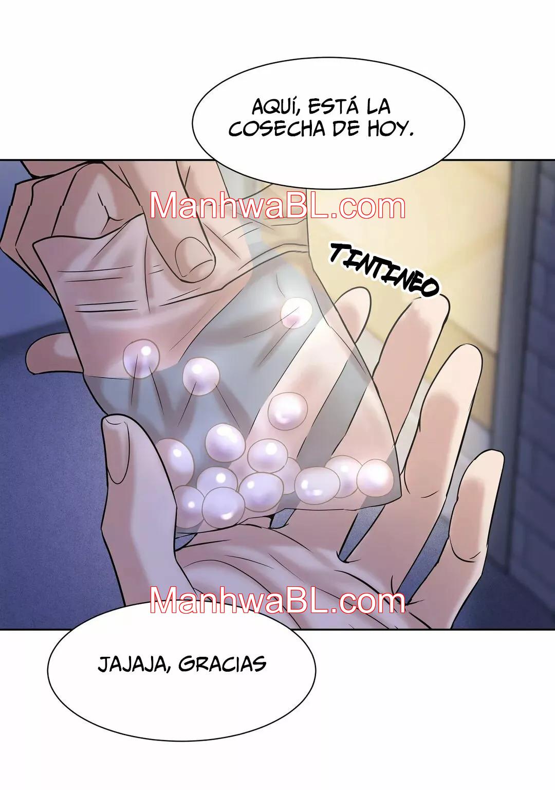 Shell Boy - Capítulo 4 manhwa