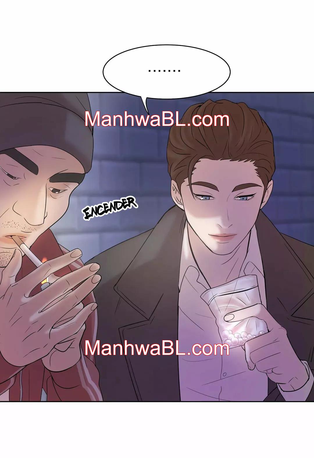 Shell Boy - Capítulo 4 manhwa