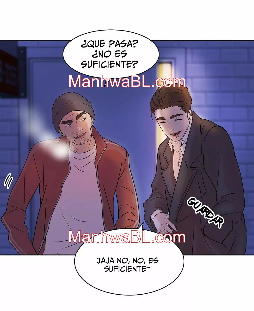 Shell Boy - Capítulo 4 manhwa