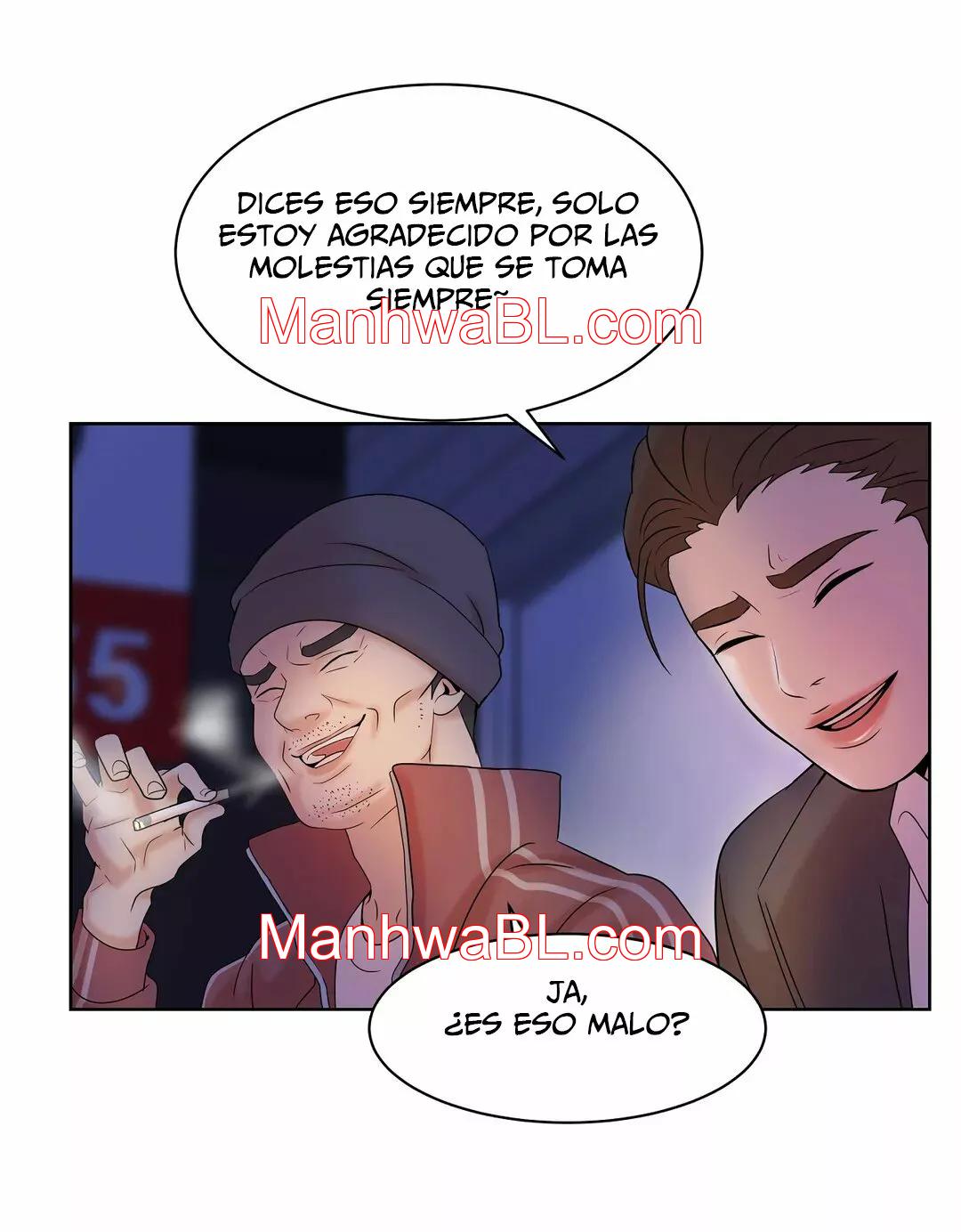 Shell Boy - Capítulo 4 manhwa