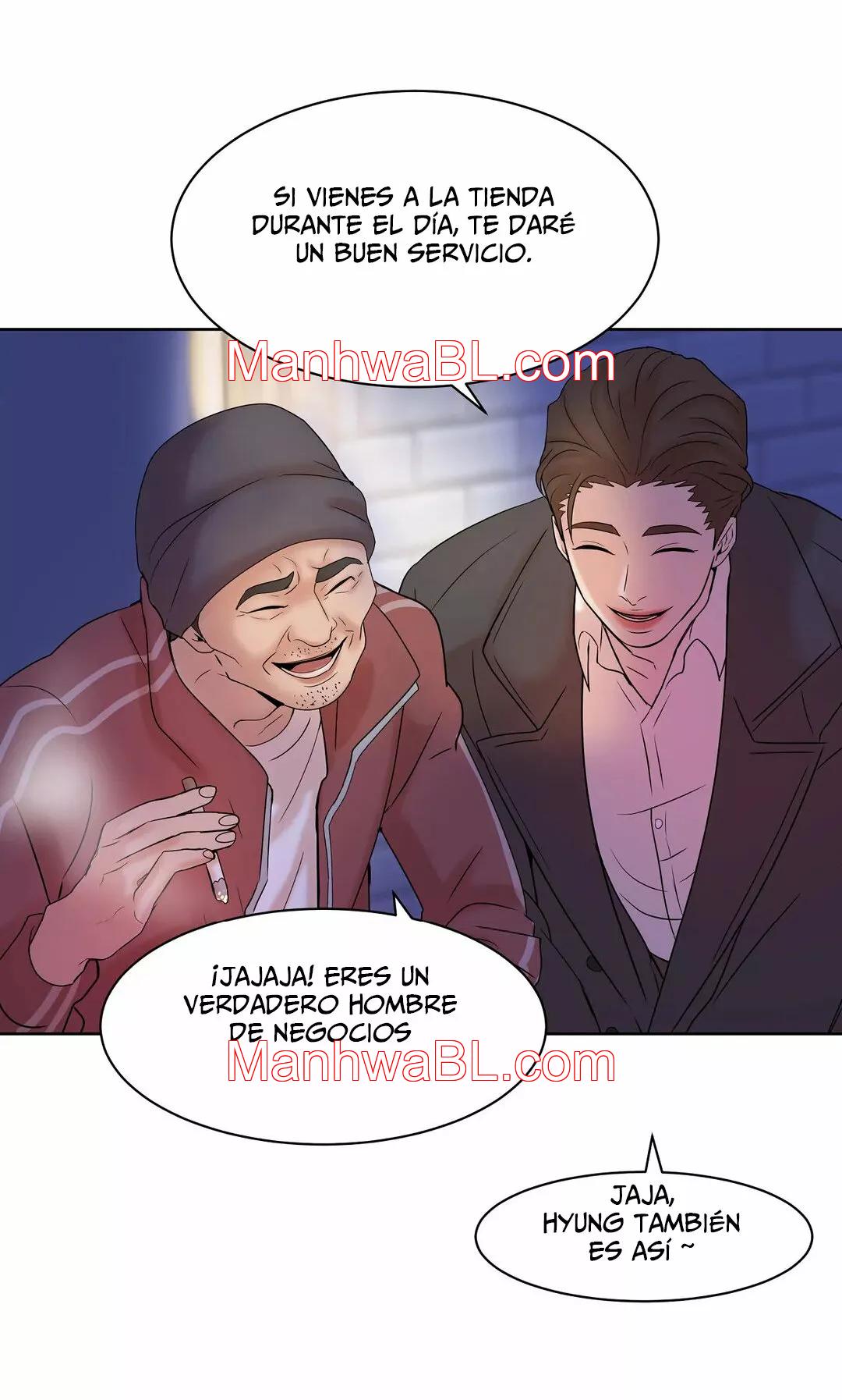 Shell Boy - Capítulo 4 manhwa
