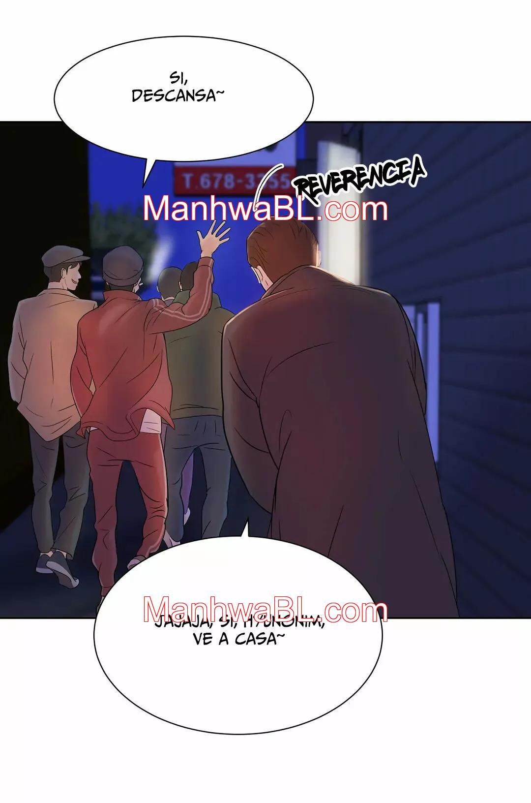 Shell Boy - Capítulo 4 manhwa