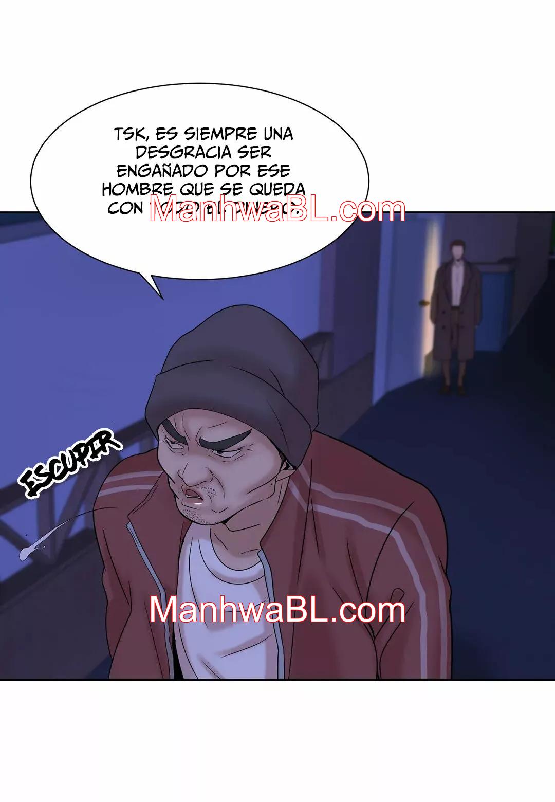 Shell Boy - Capítulo 4 manhwa