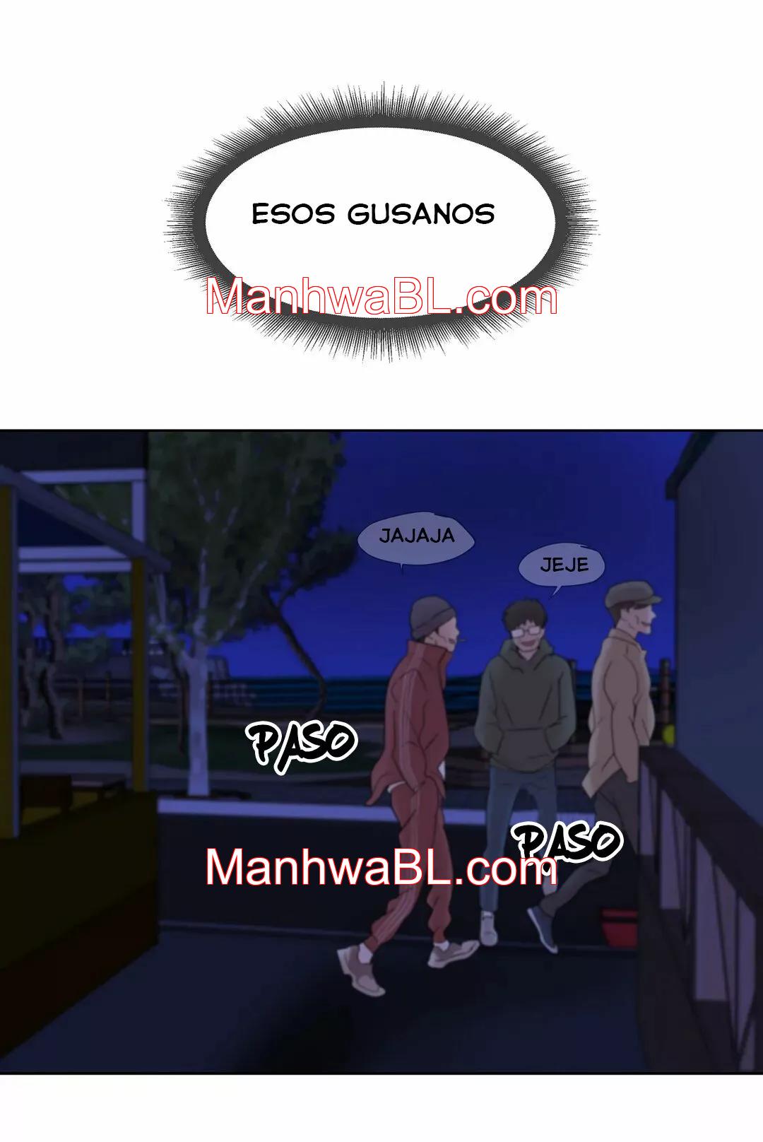Shell Boy - Capítulo 4 manhwa