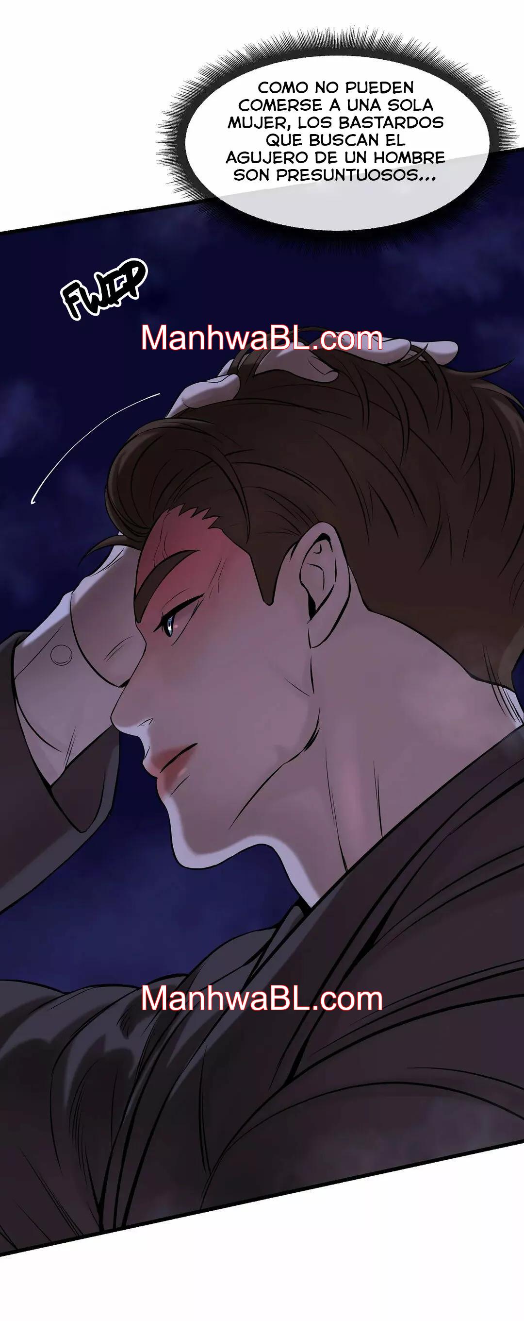 Shell Boy - Capítulo 4 manhwa