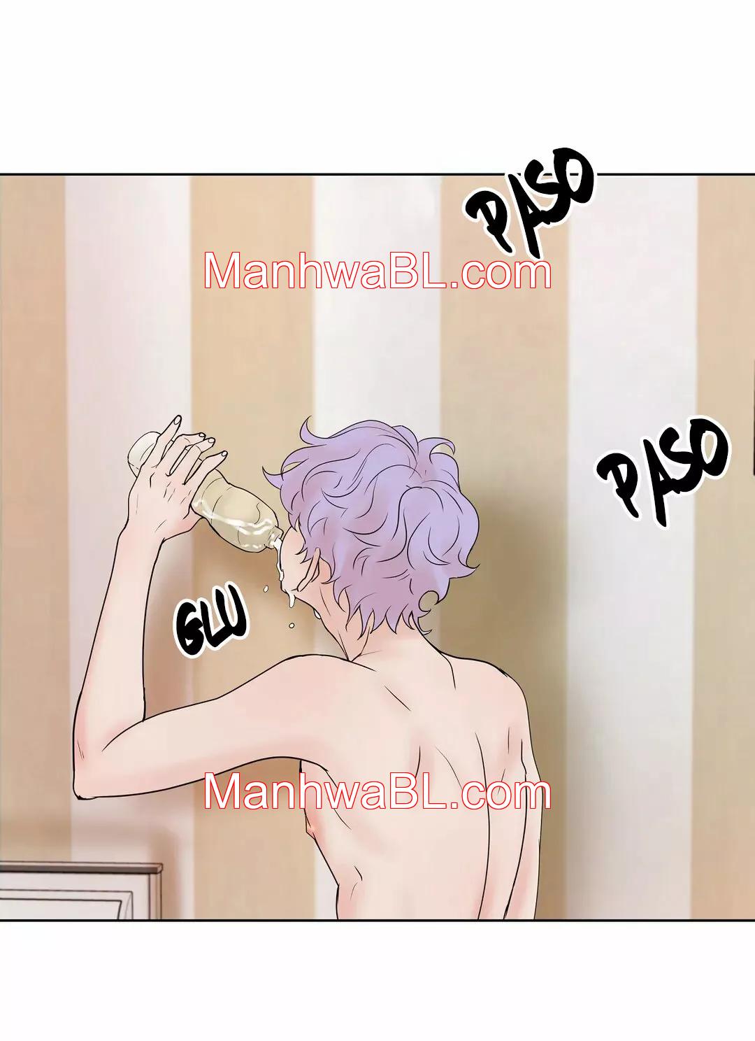 Shell Boy - Capítulo 4 manhwa