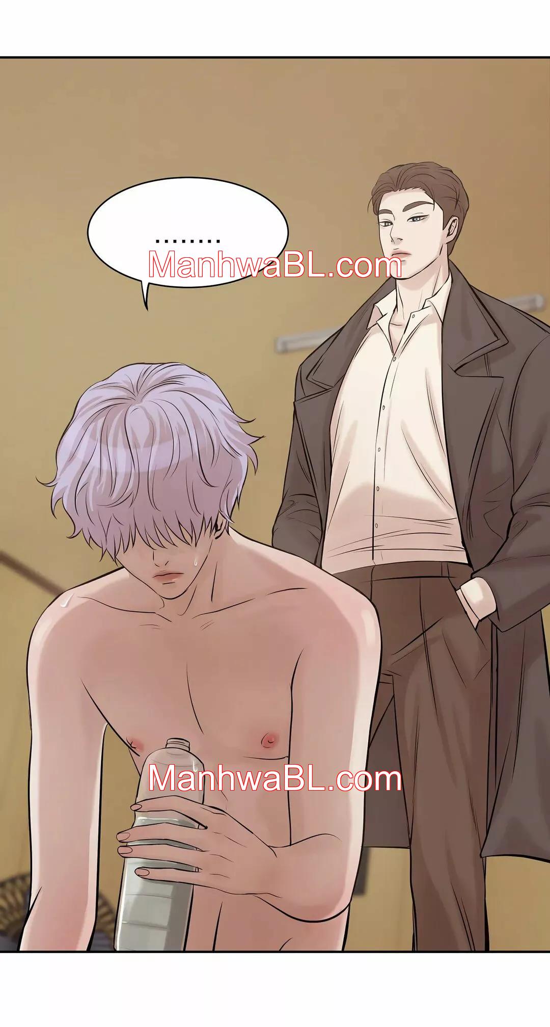 Shell Boy - Capítulo 4 manhwa