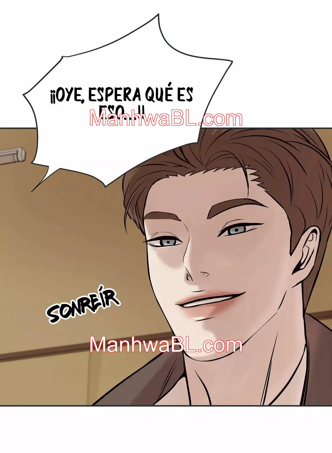 Shell Boy - Capítulo 4 manhwa