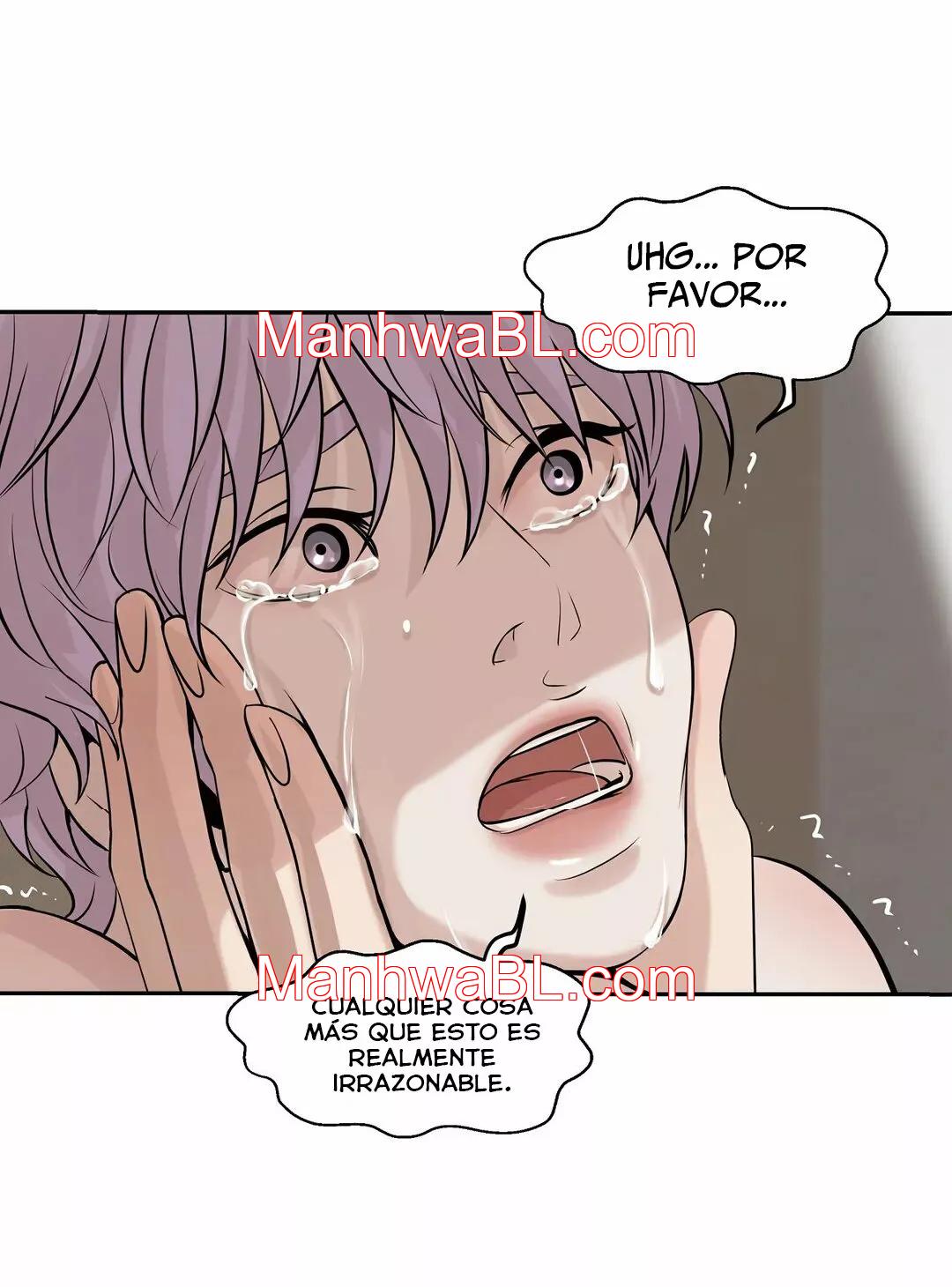 Shell Boy - Capítulo 4 manhwa