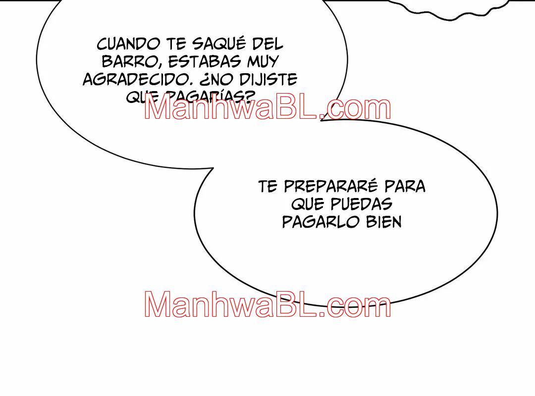 Shell Boy - Capítulo 4 manhwa